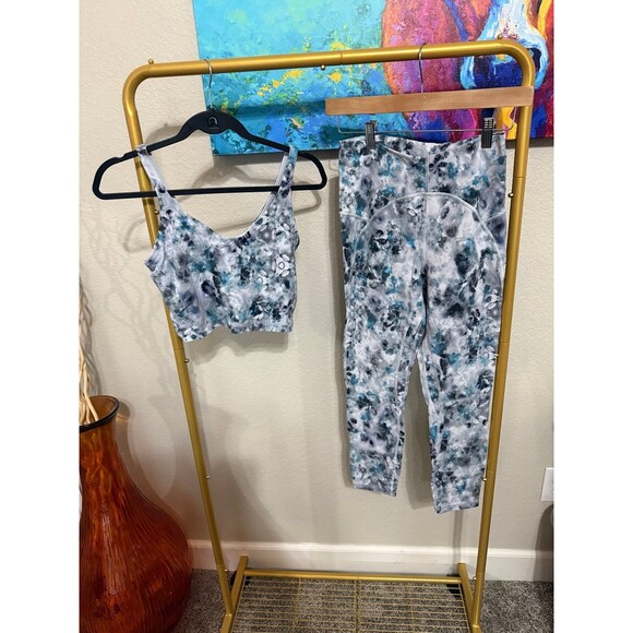 Lululemon Align Set Size 8 - Picture 1 of 6